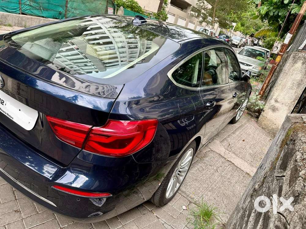 Bmw 3 Series Gt 2018