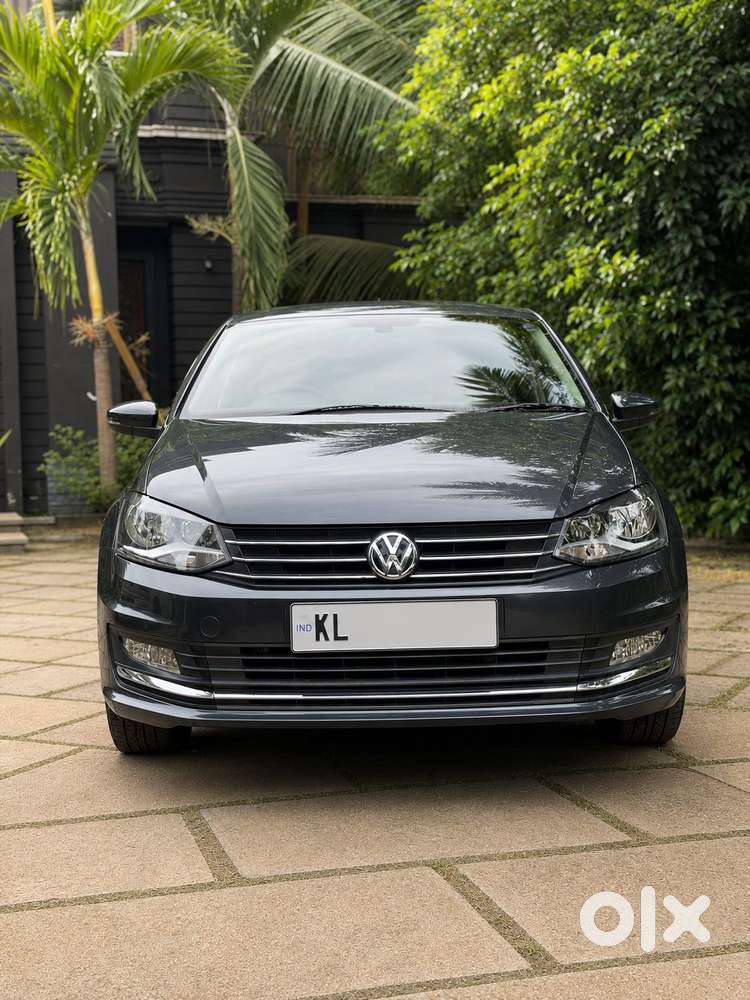 Volkswagen Vento 1.2 Tsi Highline, 2016, Petrol