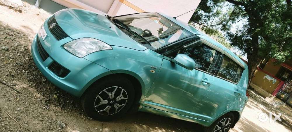 Maruti Suzuki Swift Vdi Bsiv W Abs, 2008, Diesel