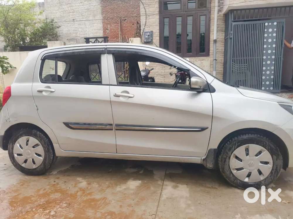 Maruti Suzuki Celerio 2017 Petrol