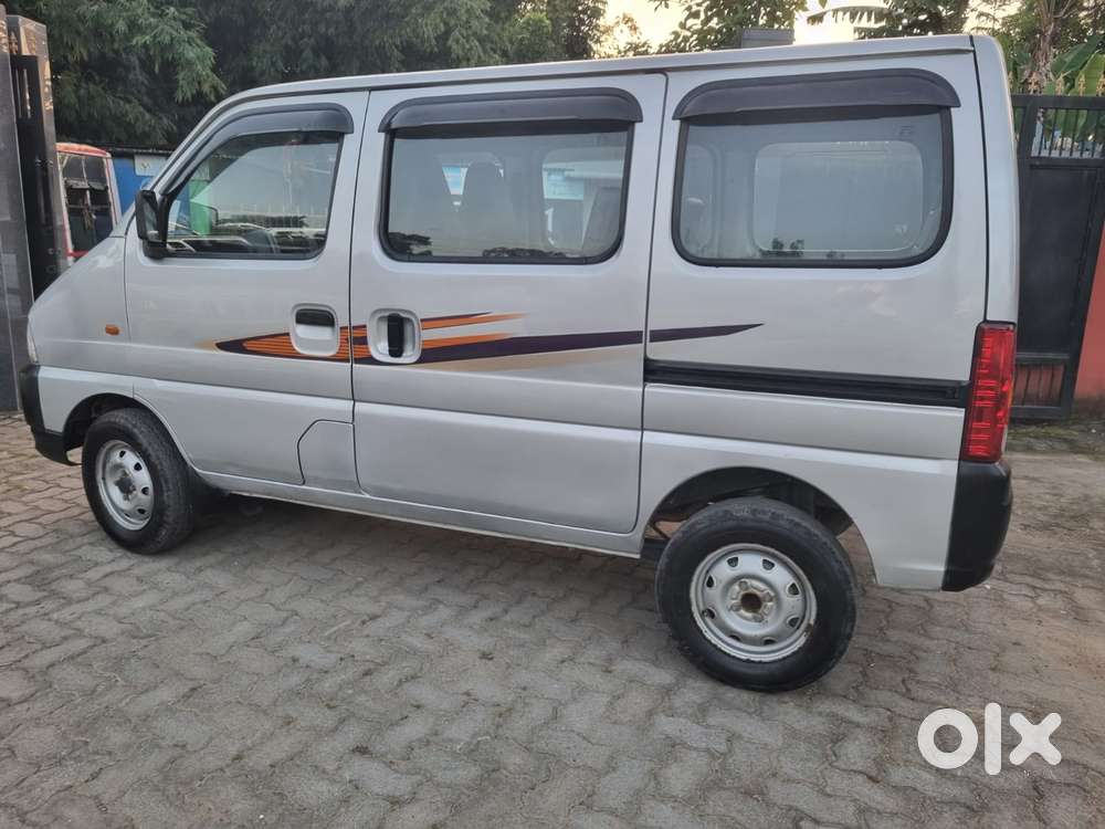 Maruti Suzuki Eeco 7 Seater Ac, 2019, Petrol