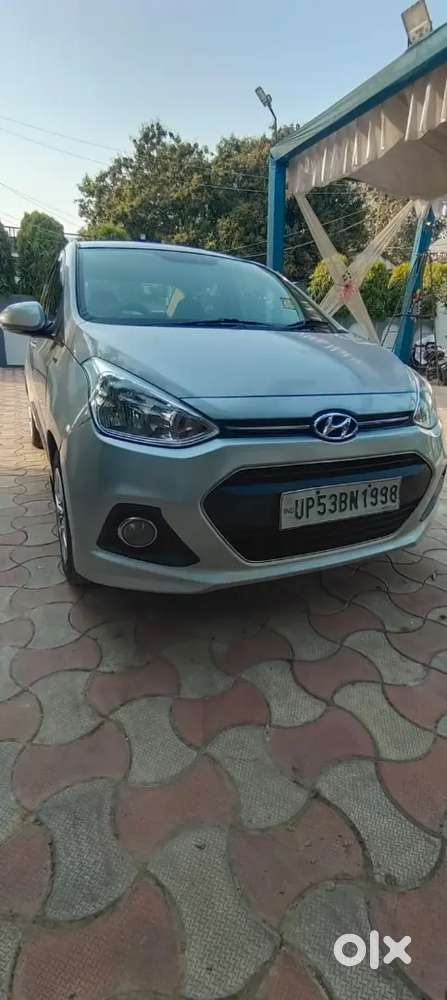 Hyundai Xcent Prime 2014 Petrol 84000 Km Driven