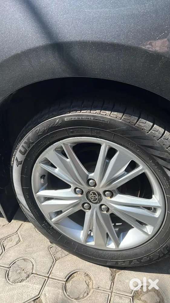 Toyota Innova Crysta 2016 Diesel