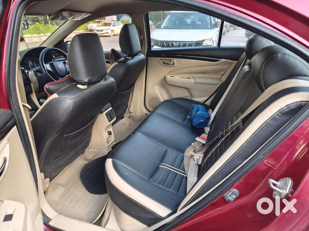 2017 Ciaz Only 38,000 Km Driven With Brand New Tyres