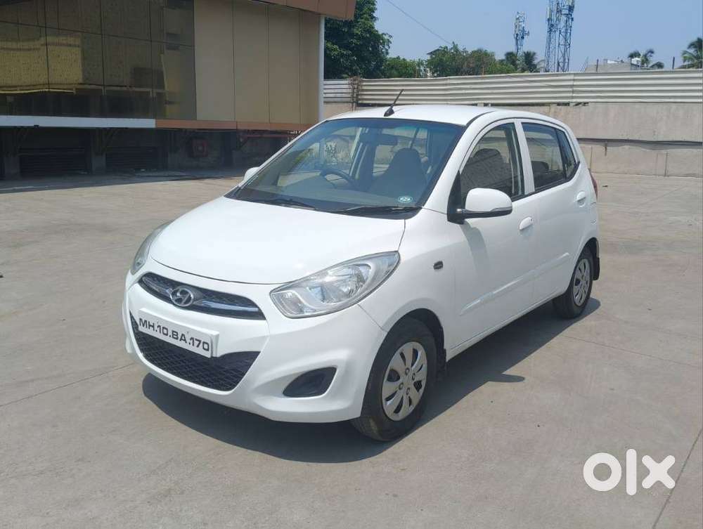 Hyundai I10 Sportz 1.2 Automatic Kappa2, 2011, Petrol