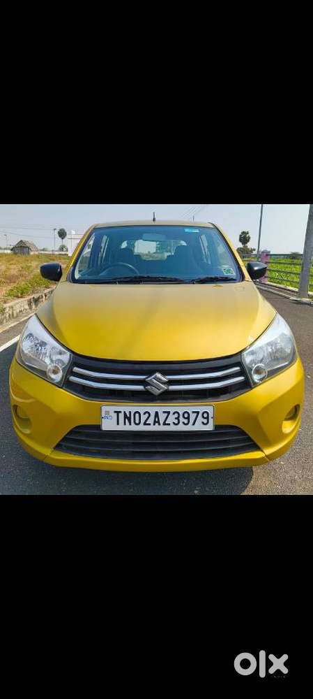 Maruti Suzuki Celerio 2014-2017 Vxi At, 2014, Petrol