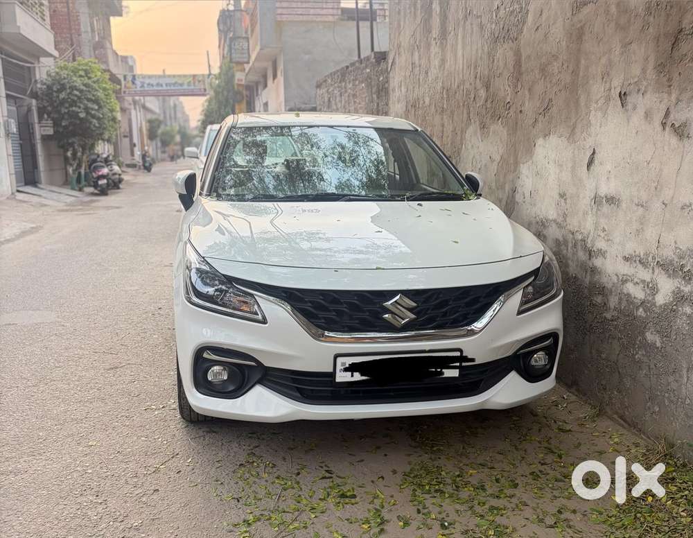 Maruti Suzuki Baleno 2026