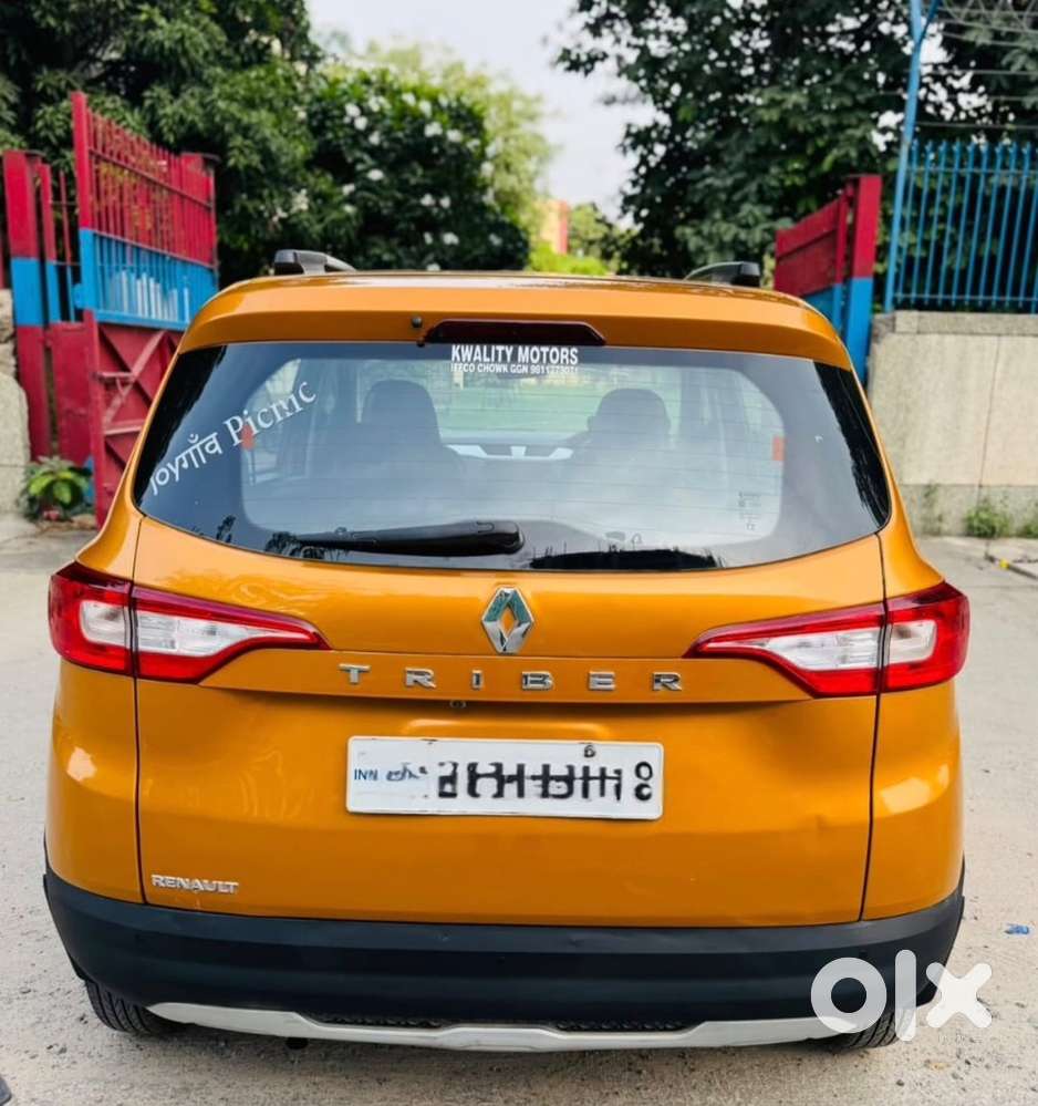 Renault Triber Petrol 2020