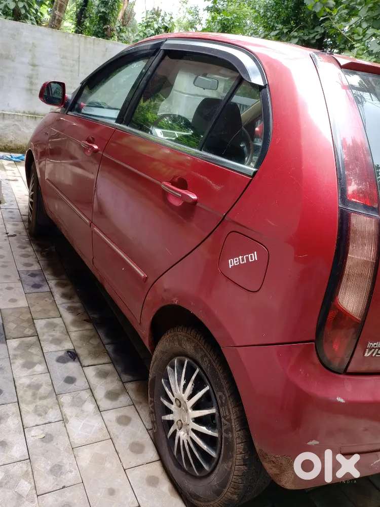 Tata Indica Vista Safire 2012 Year Car