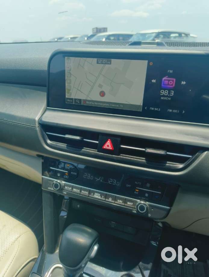 Kia Seltos Htx G, 2025, Petrol