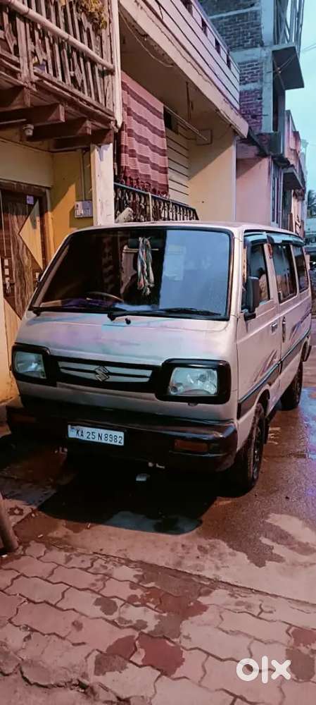 Maruti Suzuki Omni For Sale