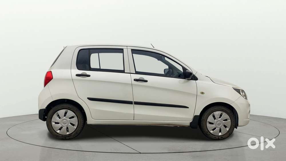 Maruti Suzuki Celerio 2014-2017 Vxi At, 2015, Petrol
