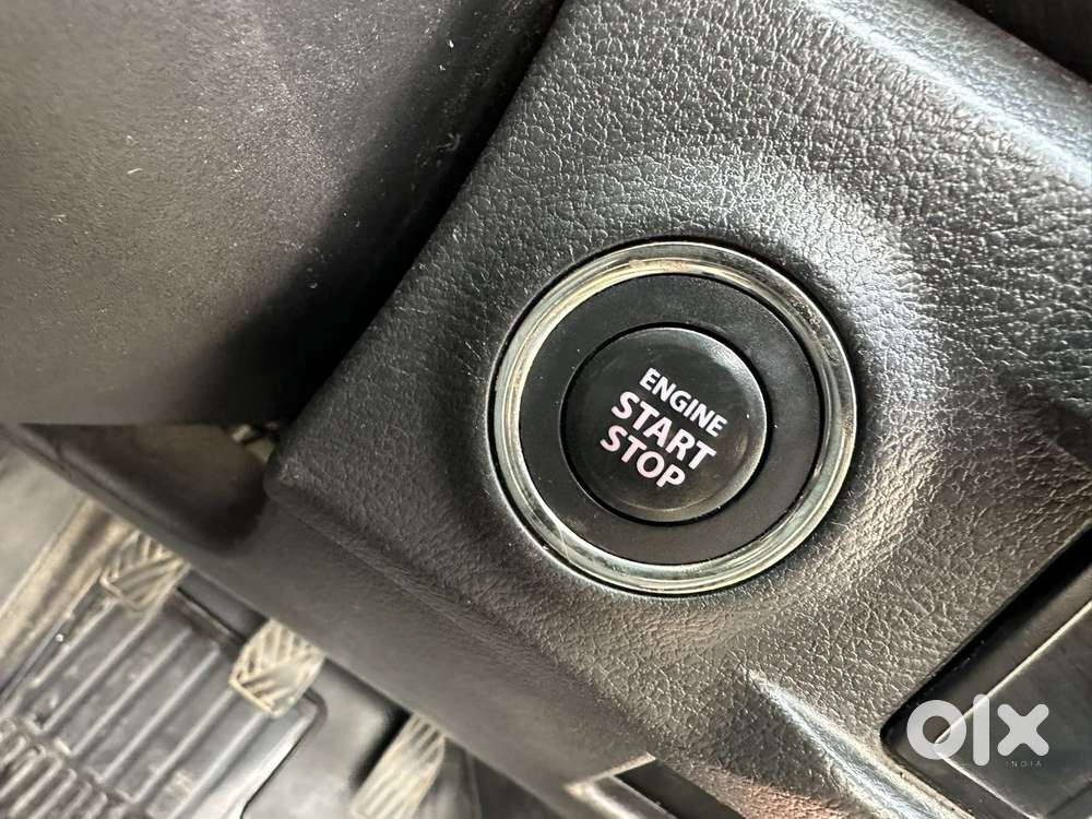 Maruti Suzuki Vitara Brezza 1.5 Vxi, 2020, Petrol