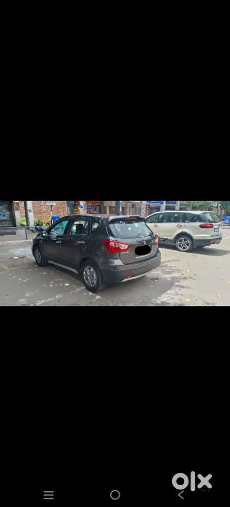 2018 Maruti Suzuki S Cross Sigma Diesel
