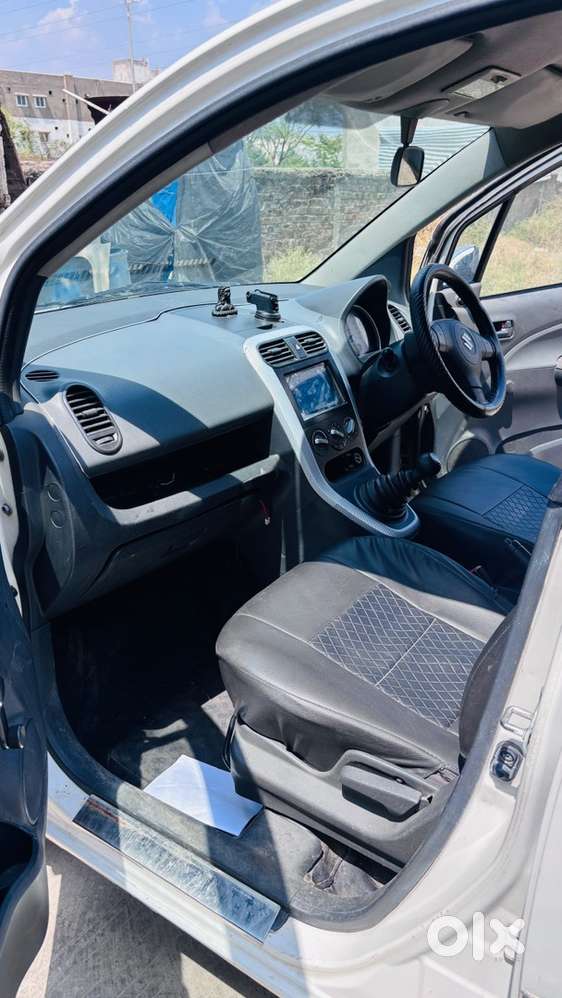Ritz, 2016 Cng+ Petrol, Mh Passing, 30+ Milege