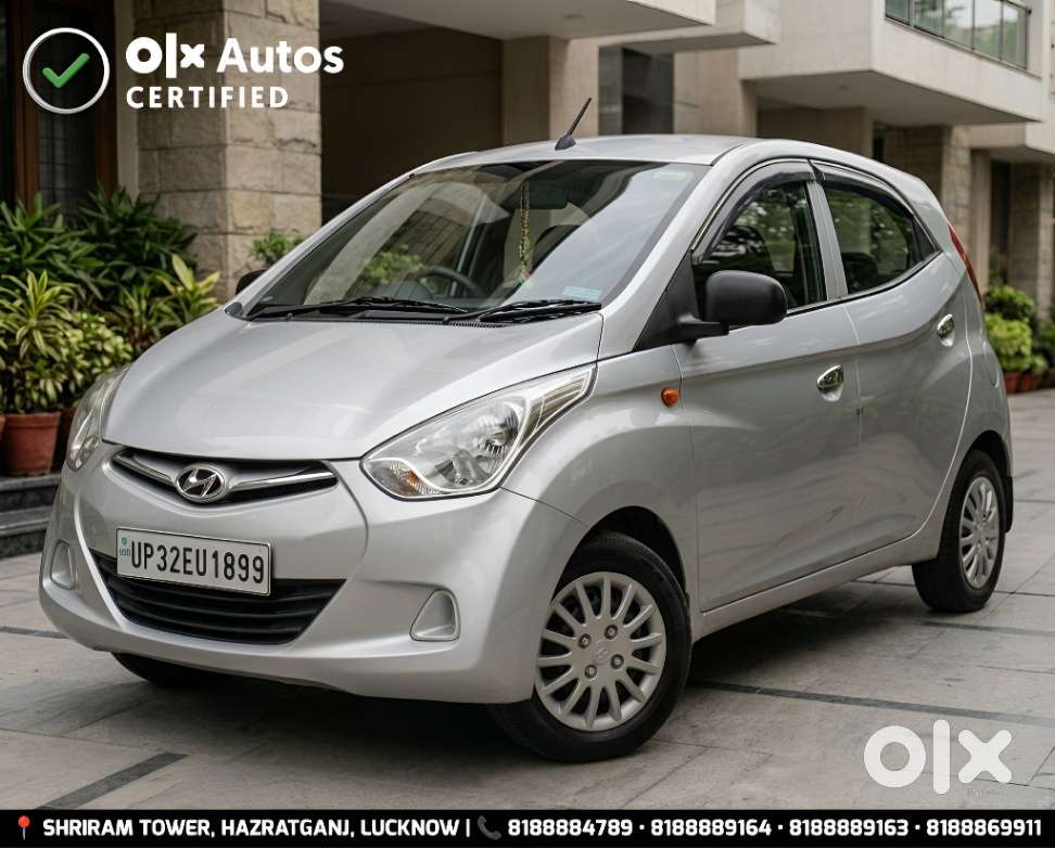Hyundai Eon Era +, 2013, Petrol