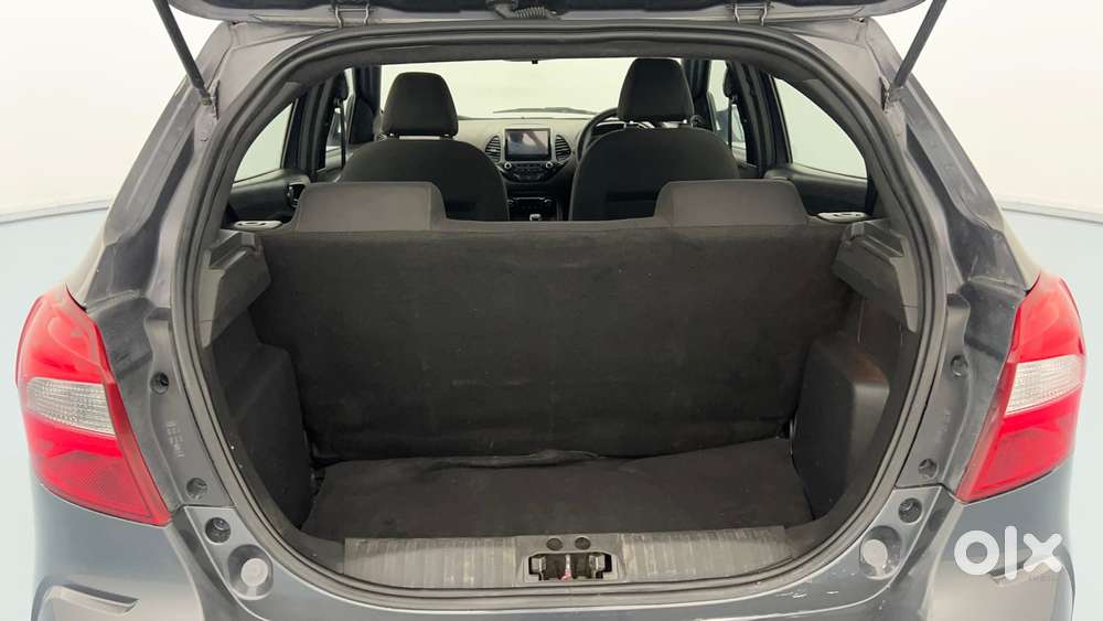 Ford Freestyle Titanium, 2018, Petrol