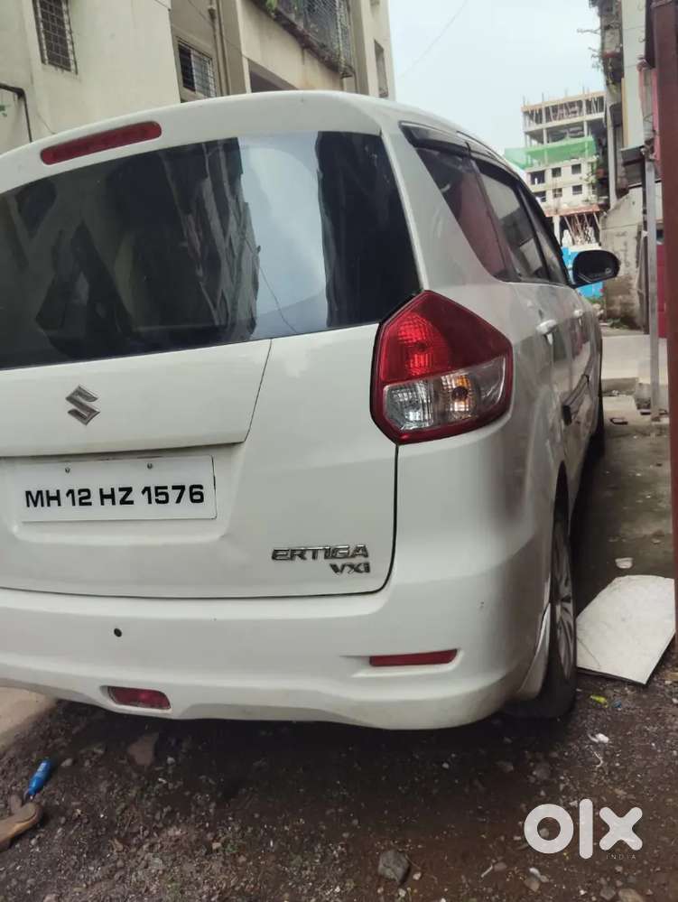 Maruti Suzuki Ertiga 2012 Petrol 35000 Km Driven