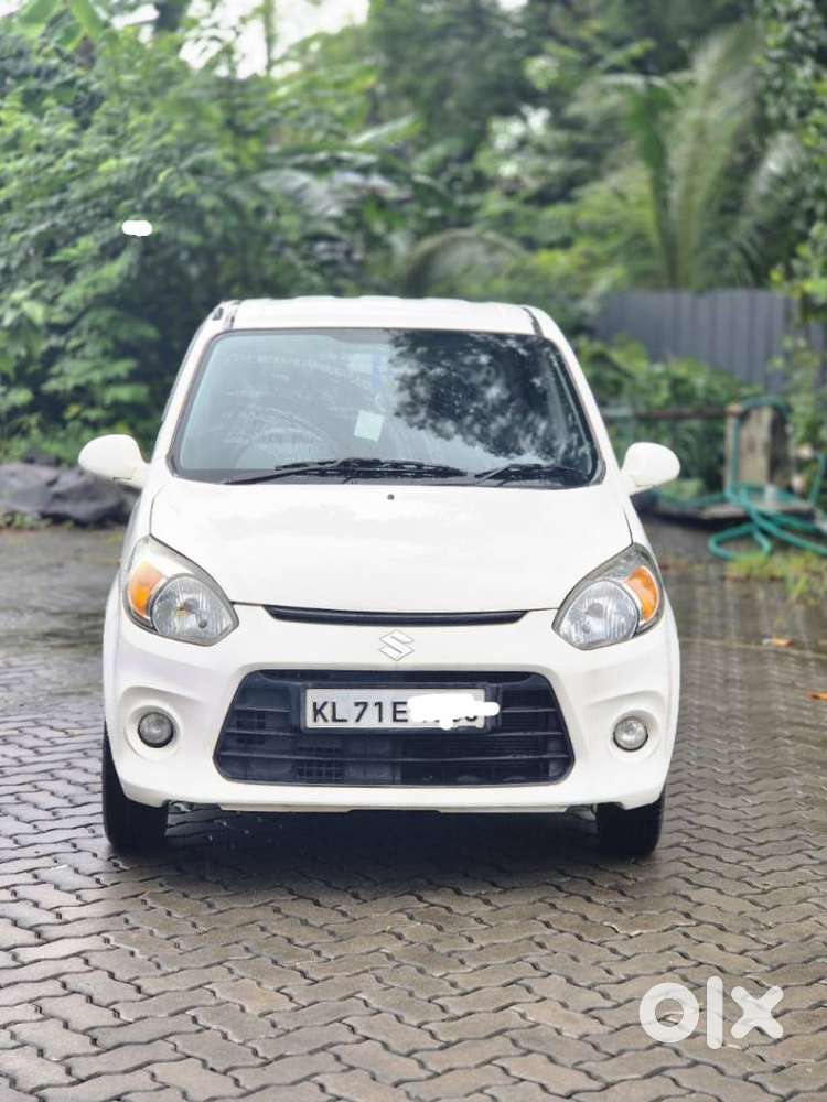 Maruti Suzuki Alto 800 Vxi, 2018, Petrol