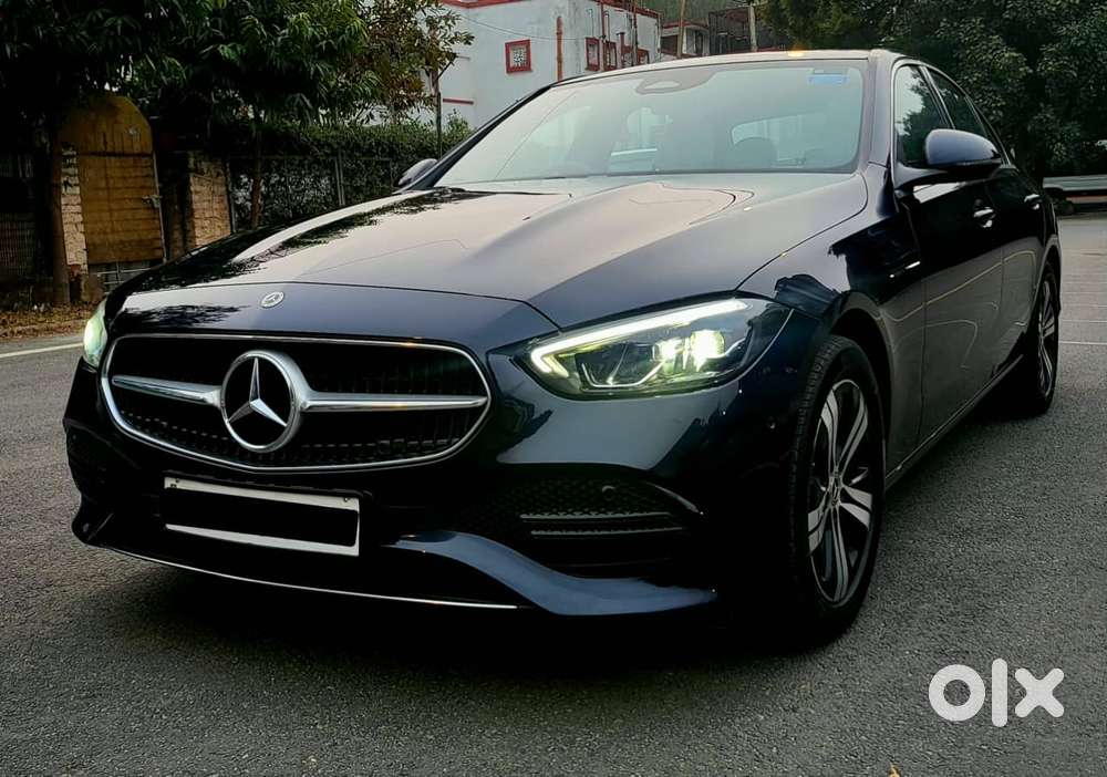 Mercedes-benz C-class C 200, 2022, Petrol