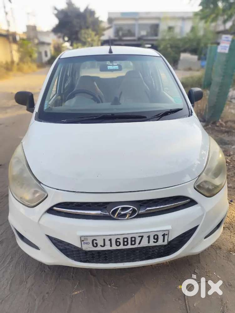 Hyundai I10 2012 Variant Era