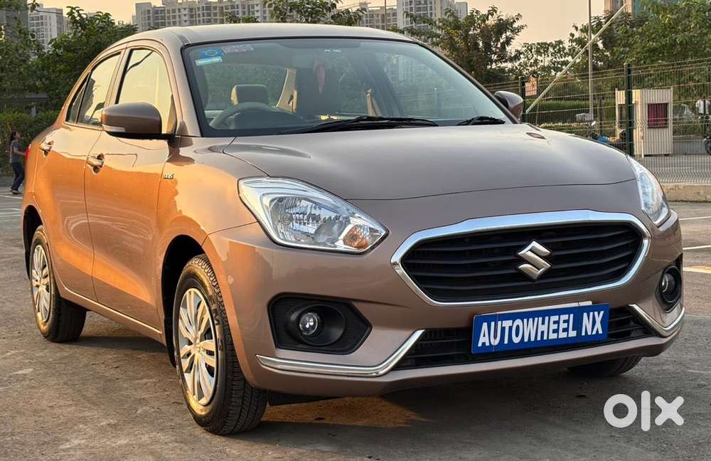 Maruti Suzuki Swift Dzire Amt Vdi, 2018, Diesel
