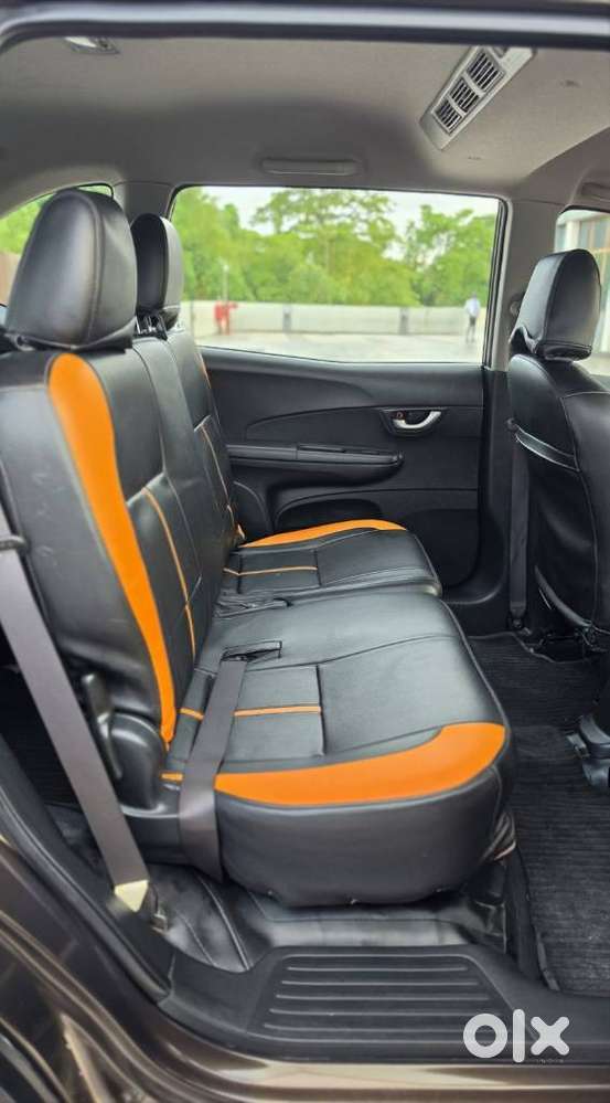 Honda Br-v I-vtec S Mt, 2018, Petrol