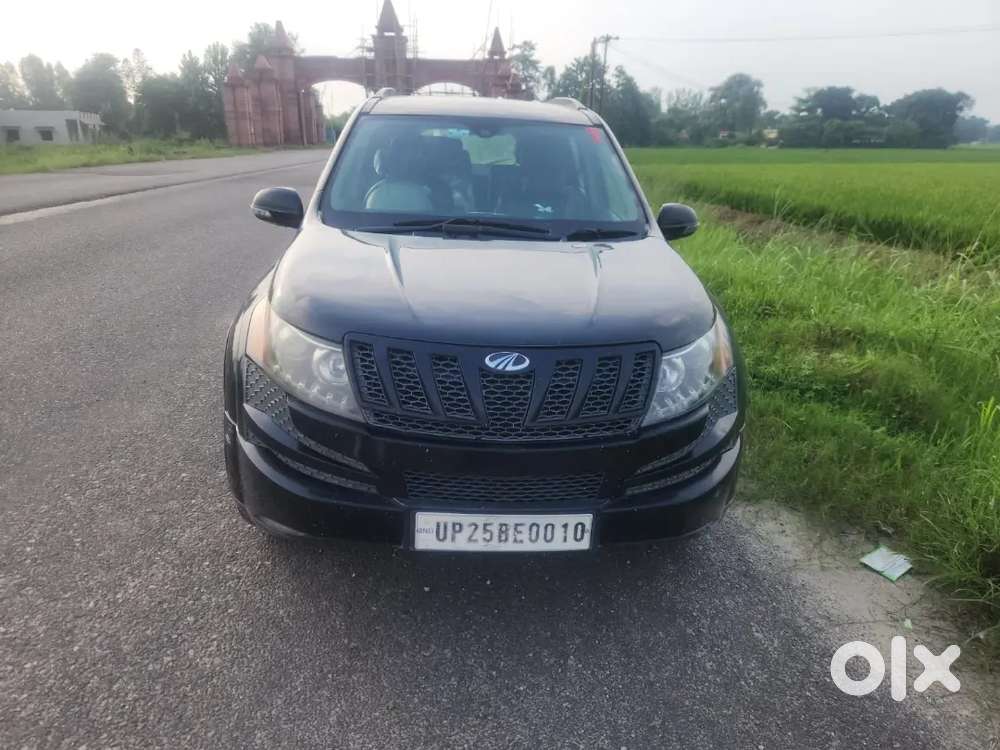 Mahindra Xuv500 2014 Last November