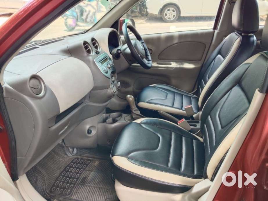 Nissan Micra, 2011, Diesel