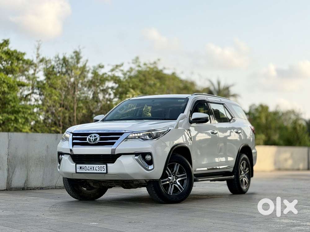 Toyota Fortuner 4x2 At 2.8 Diesel, 2017, Diesel