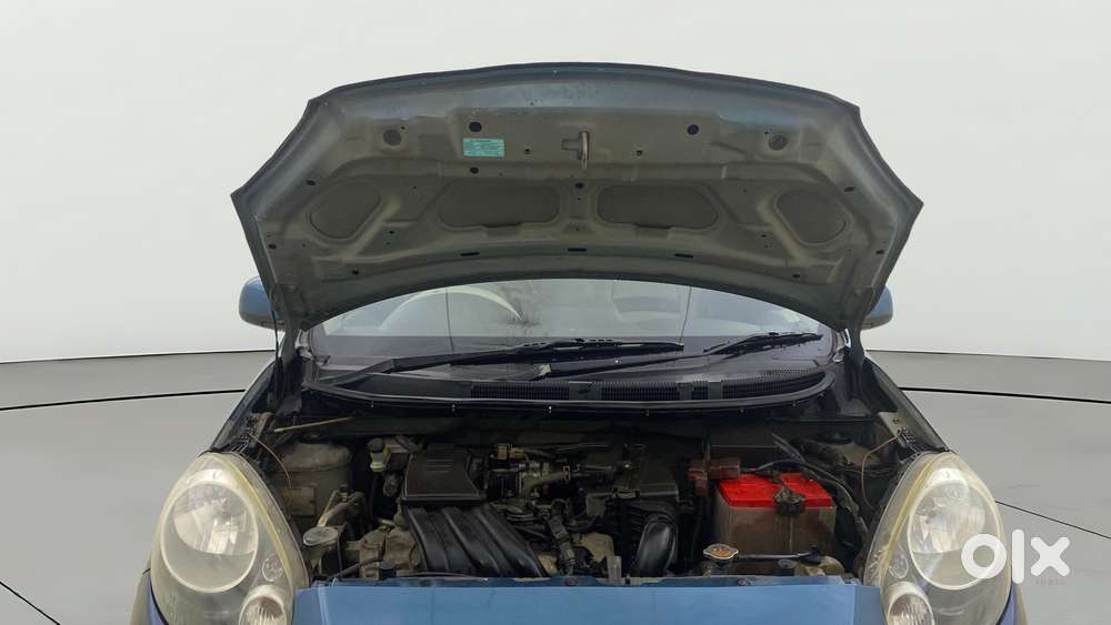 Nissan Micra Active Xv Safety Pack, 2015, Petrol