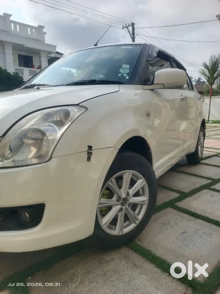 Maruti Suzuki Dzire 2008