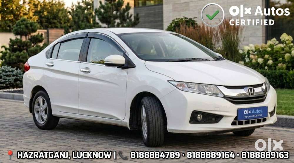 Honda City 2014-2015 I Dtec V, 2015, Diesel