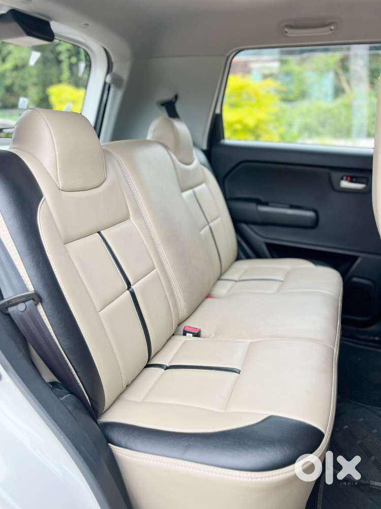 Maruti Suzuki Wagon R 1.2 Zxi Amt, 2025, Petrol