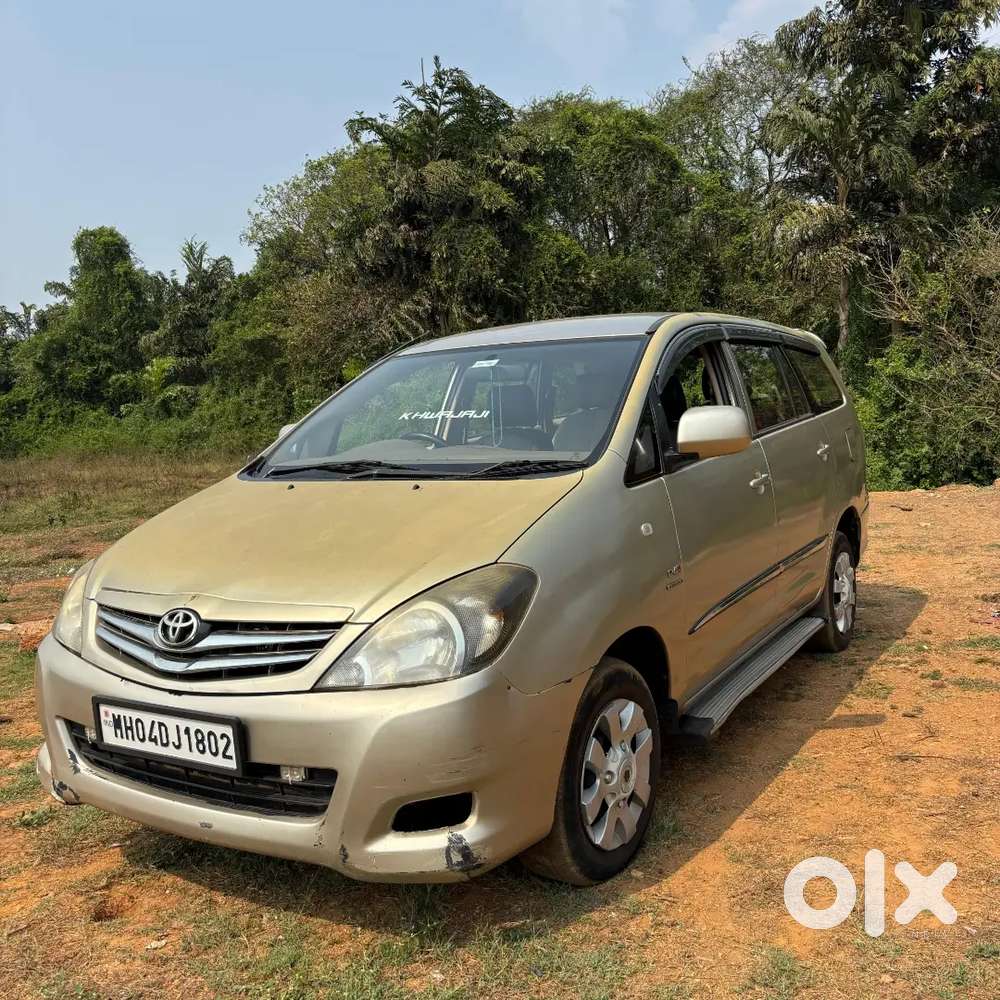 Toyota Innova 2007 Diesel 185000 Km Driven