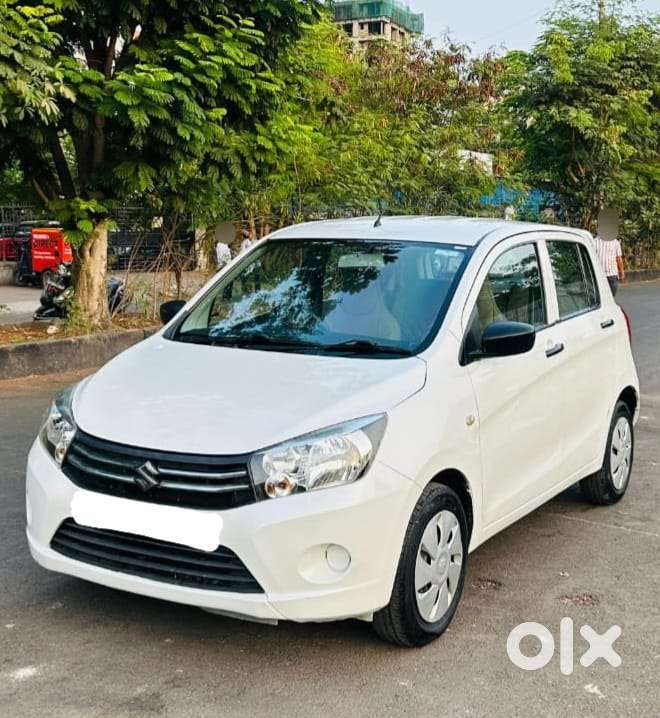 Maruti Suzuki Celerio 1.0 Vxi Amt, 2014, Petrol