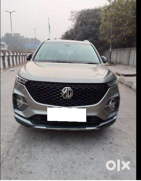 Mg Hector Plus 1.5 Sharp Dct, 2021