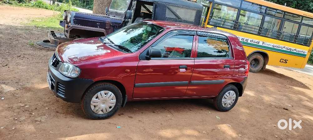 Maruti Suzuki Alto Lxi 2010 Petrol Manual