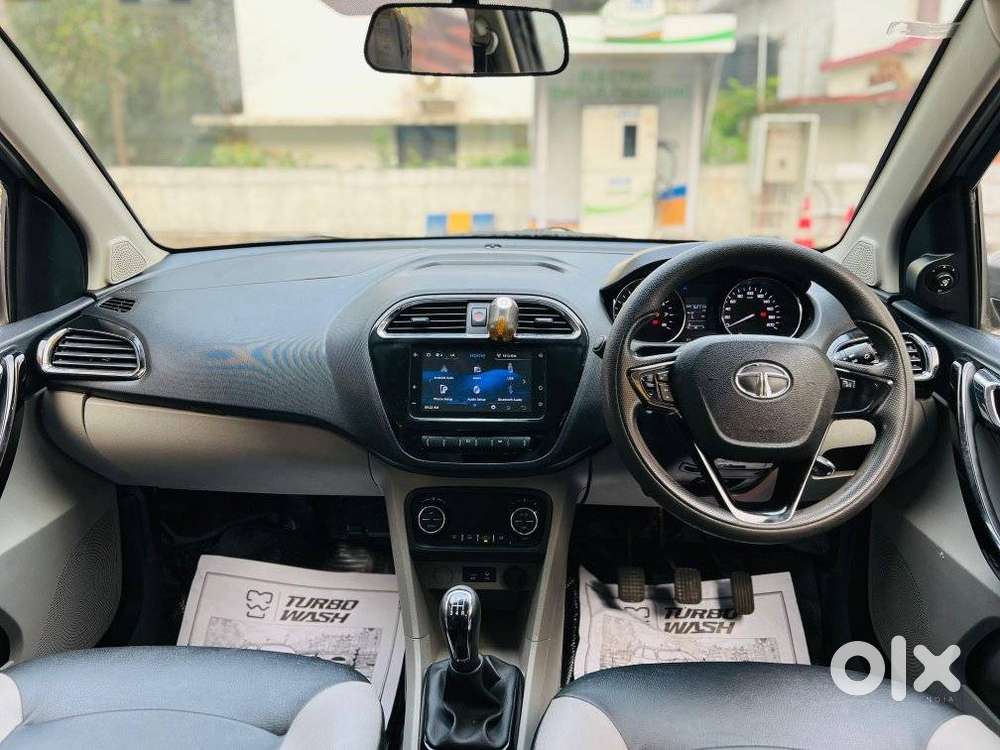 Tata Tiago 1.2 Revotron Xz Plus, 2019, Petrol