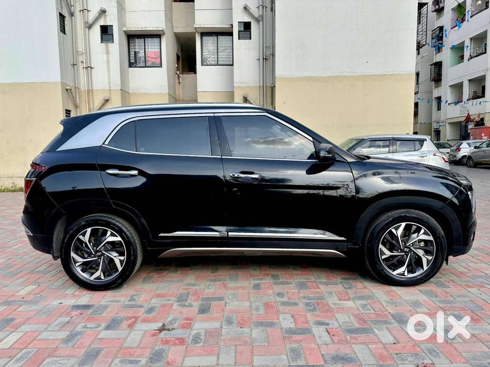 Hyundai Creta Sx (o) 1.5 Diesel, 2020, Diesel