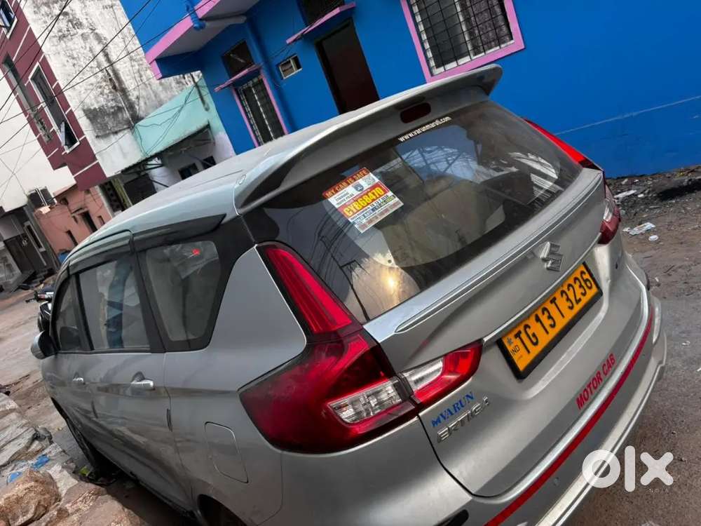Maruti Suzuki Ertiga 2025 Petrol 24000 Km Driven