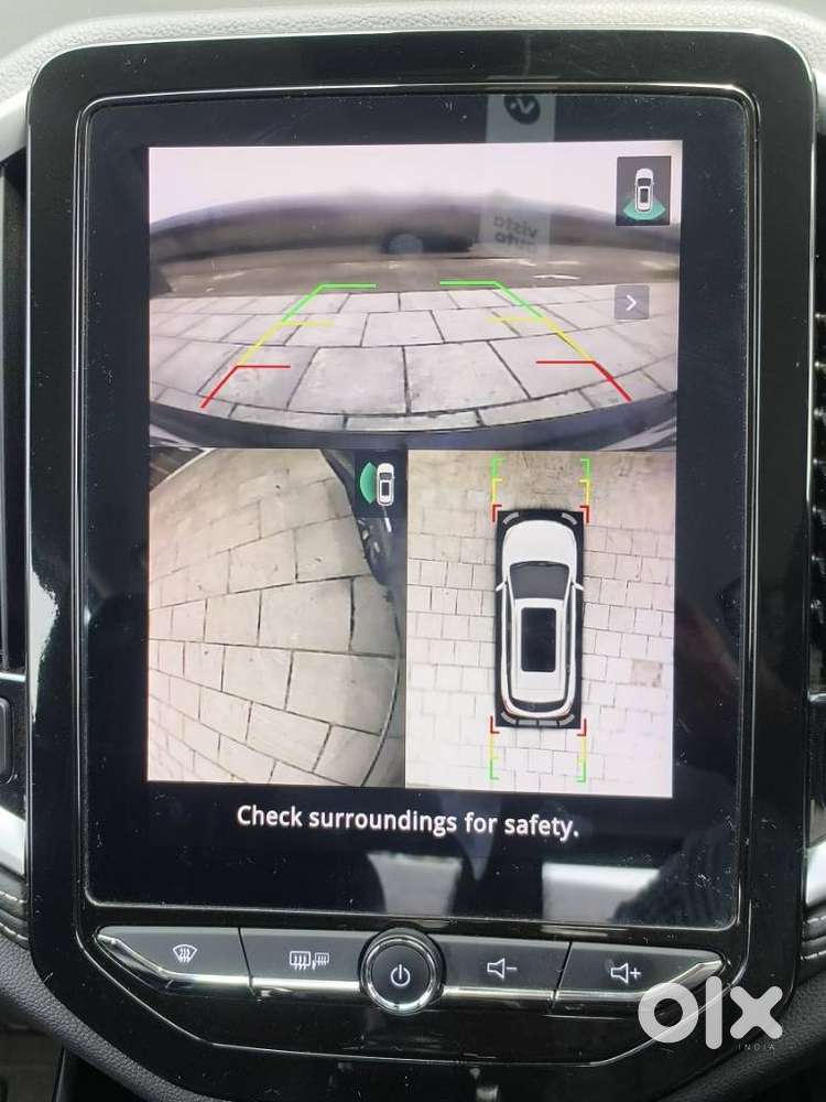 Mg Hector Sharp At, 2020, Petrol