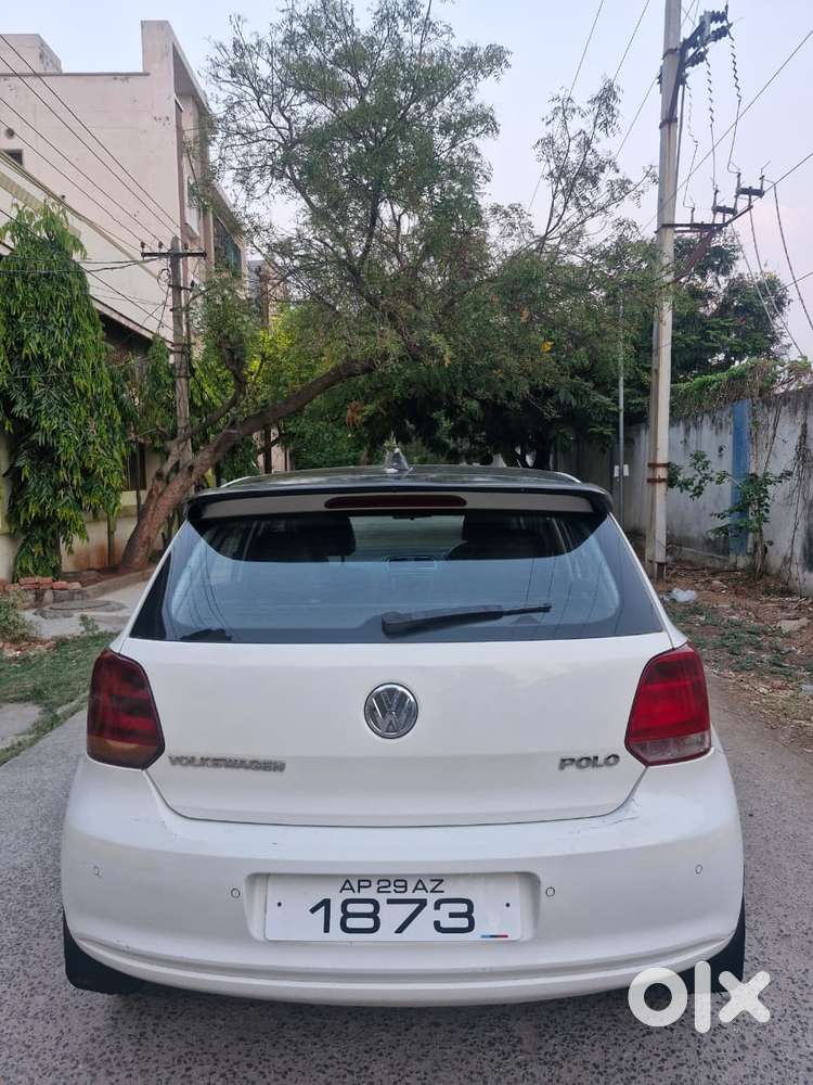 Volkswagen Polo 2009-2013 Diesel Highline 1.2l, 2013, Diesel