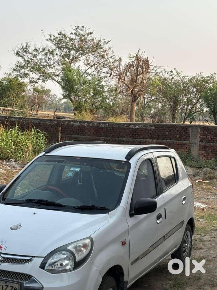 Maruti Suzuki Alto 800 2013