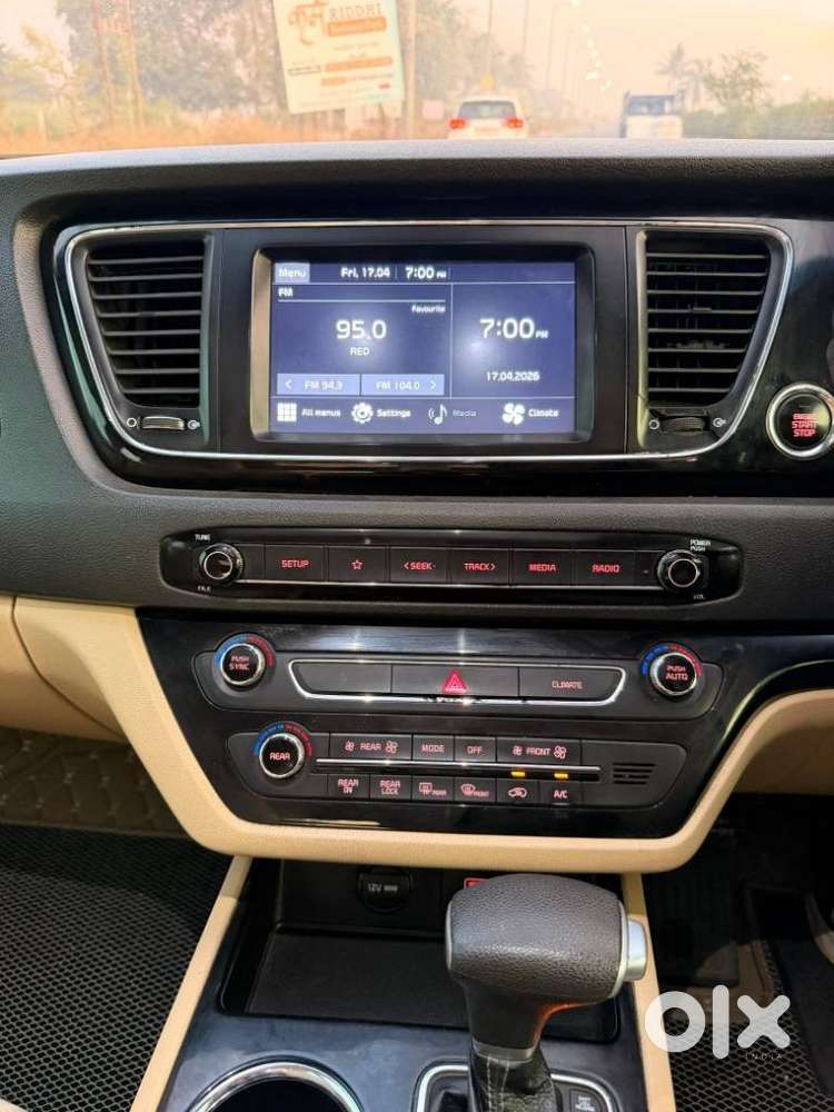 Kia Carnival Prestige, 2020, Diesel