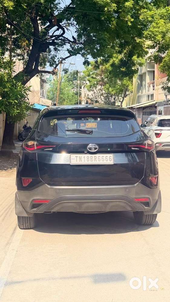 Tata Harrier 2022 Diesel Well Maintained