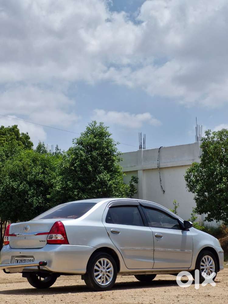 Toyota Etios 1.4 Vxd, 2017, Diesel