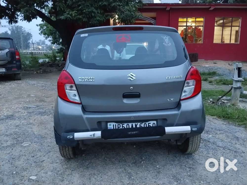 Maruti Suzuki Celerio 2014 Year