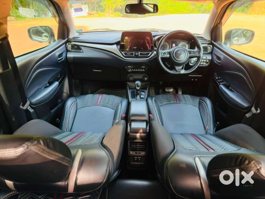 Maruti Suzuki Baleno Alpha, 2023, Petrol
