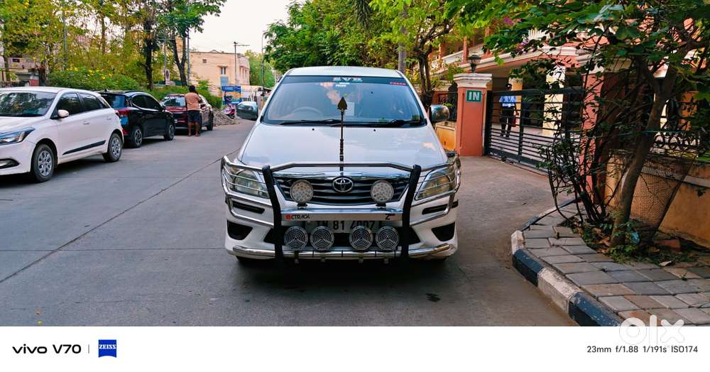 Toyota Innova 2.5 G (diesel) 7 Seater, 2013, Diesel